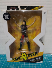 Ruby Riott WWE Mattel Elite NXT Takeover Series Figure New Wrestling