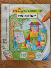 tiptoi Mein Lern-Spiel-Abenteuer: Vorschulwis...
