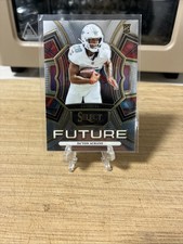 2023 Panini Select - Select Future De'Von Achane #FUT-DAC (RC)