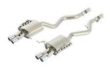 Borla 2014 Chevy Corvette C7 6.2l 8cyl Atak W Npp Dual Mode Rear Section Only