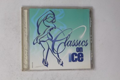 Classics on Ice Music CD Figure Skating Theme