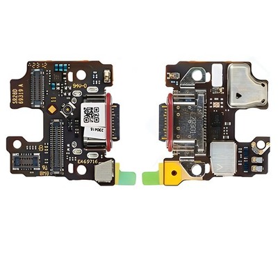 Original Motorola Edge 40 XT2303 Ladebuchse Mikrofon USB System Connector