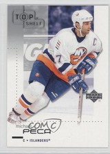 2002-03 Upper Deck Top Shelf Michael Peca #55 2d8