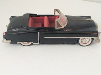 1950s Friction Cadillac Convertible Model Car