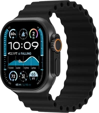 Ocean Sport Solo Loop Compatible with Apple Watch Band 49Mm 46Mm 45Mm 44Mm 42Mm