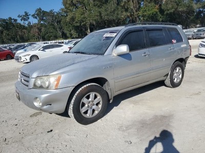 Radiator Fan Motor Fan VIN D 5th Digit 4 Cylinder Fits 01-07 HIGHLANDER 4906730