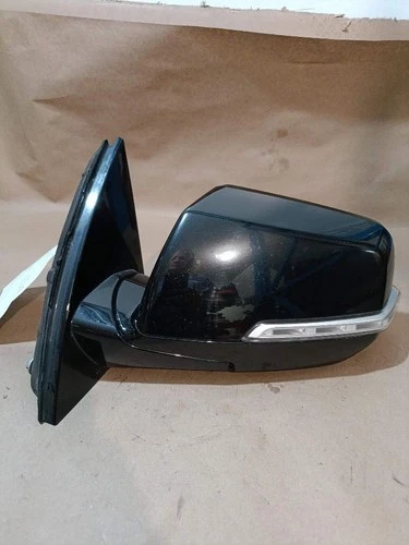 Driver Side View Mirror Power Manual Folding Fits 18-21 TRAVERSE 284582