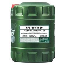 Fanfaro 6719 Longlife 5W-30 20 L Motoröl Fanfaro 6719 Longlife 5W-30 20 L Motoröl