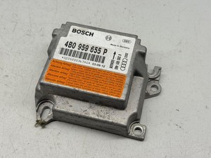 Original Audi A6 C5 4B Airbagsteuergerät Steuergerät Airbag 4B0959655P #A11