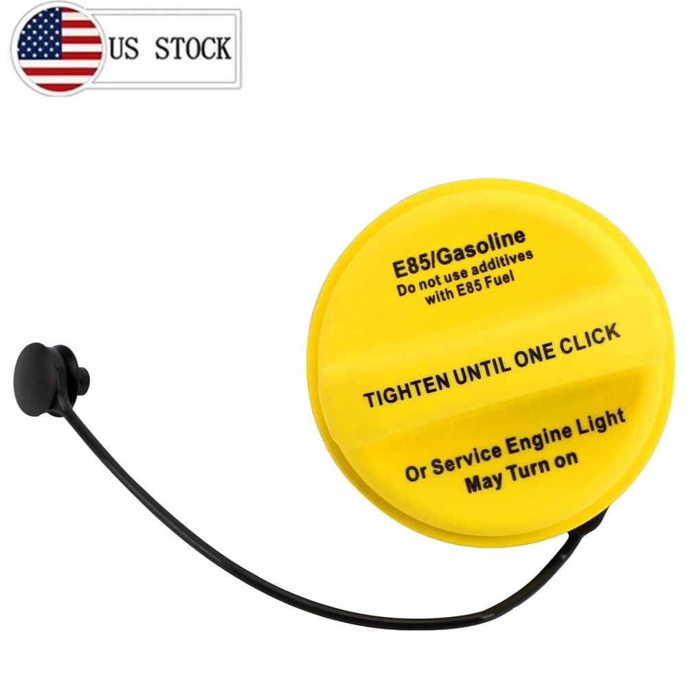 For 14-16 Silverado Sierra 1500 Suburban Tahoe Yukon Fuel Tank Gas Cap 22921366