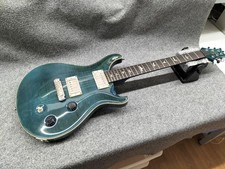 Guitarra Eléctrica PRS Custom22 20 Aniversario Dragon II Pastillas Tapa Llama