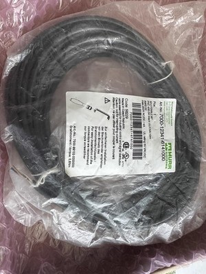 1pcs New Murr cable 7000-12341-6141000#zc