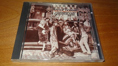 CD     ALICE COOPER   Greatest Hits    @LOOK@ C149