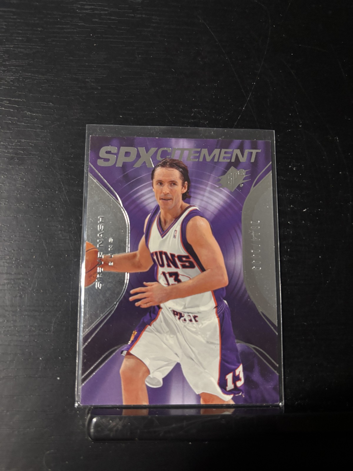 2006-07 SPx - Spxcitement Steve Nash #SPX-81 /2999