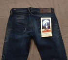 DIESEL  JEANS  LARKEE  0074Y  COLOR EXPOSURE  31/32  W31L32  MADE IN ITALY