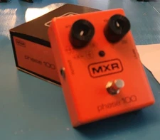 Dunlop Phase 100 Phaser Guitar Effect Pedal