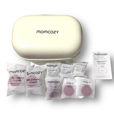 Momcozy Mobile Flow Model BP223 OEM Replacement Parts With Case NEW