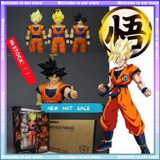 Demoniacal Fit Super Saiyan Goku Action Figure | Dragon Ball Collectible