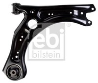 Febi Bilstein Lenker, RadaufhäNgung Vorne Rechts Unten FüR Audi Seat Skoda Vw