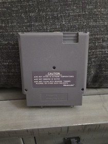 10-Yard Fight  (Nintendo Entertainment System, 1985) NES