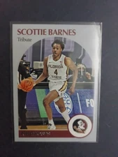 2021-22 Chronicles Draft Picks Hoops Scottie Barnes #57 Rookie