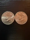 2004 P&D Kennedy Half Dollar Set