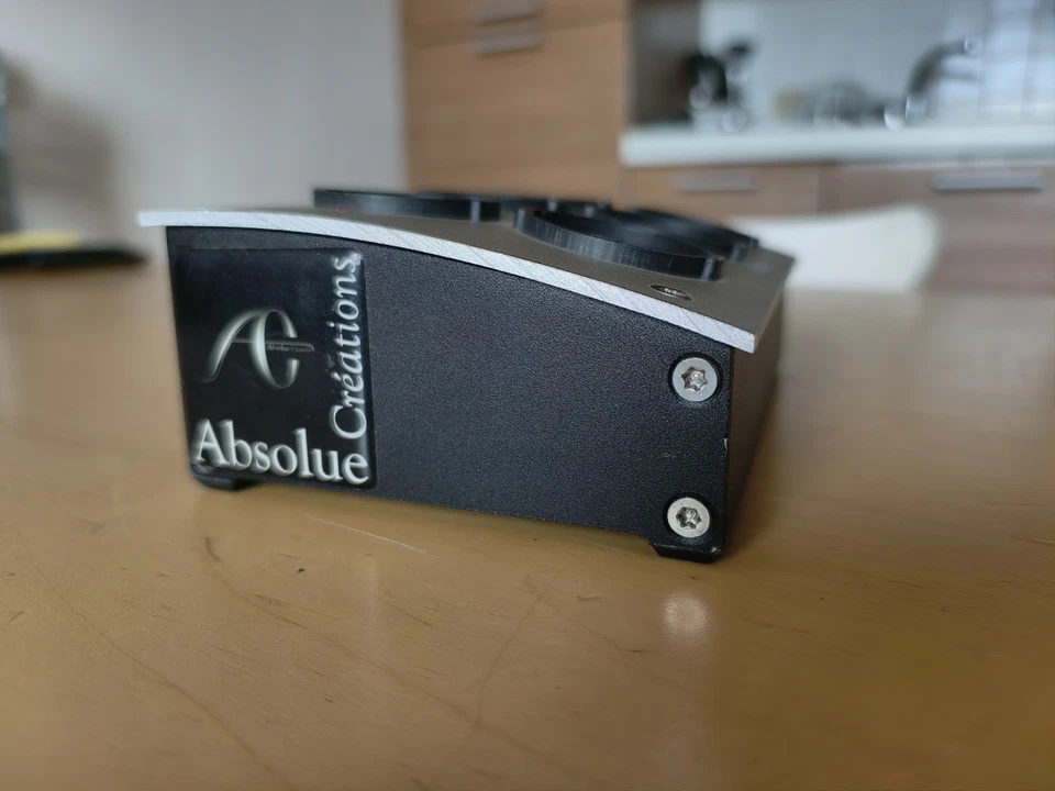 Furutech Tp60e Gold Upgraded By Absolue Creation Star Wiring UL-Tim + FI-09 (G)