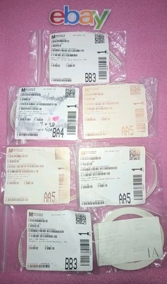 2890 Mouser Electronics 660-RK73H1ETTP1002F Thick Film Current Sense Resistors 