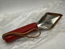 New Vintage Wilcox Digging Tool All Pro No 100 Stainless Steel USA Trowel
