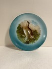 Vintage Carl Tielsch Altwasser Hand Painted porcelain Wall Plate. 10” Diameter — photo 2