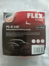 Flex PS-O 140 Polishing Pad.