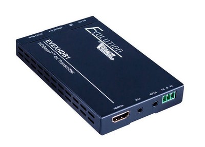 EVEXHDB1 - EVOLUTION BY VANCO - HDBaseT EXTENDER - CONNECT UNCOMPRESSED FULL HD