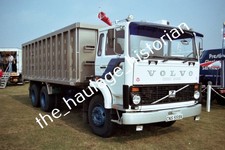 THH Truck Photos - Volvo F7.