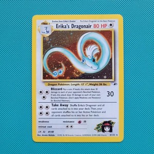 Erika's Dragonair | eBay