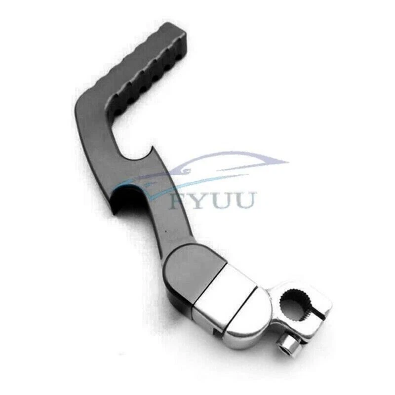1x Motorcycle 110-250cc Engine Kick Starter Lever Starting Bar Pedal Gear Lever - Image 2 of 4