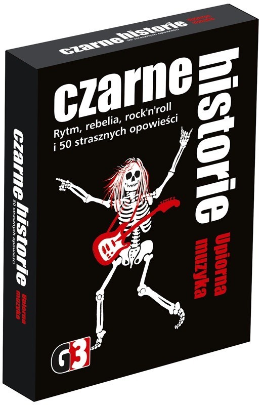 5906395350285 Игра Black stories Призрачная музыка G3