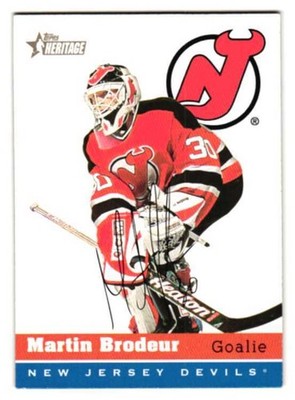 2000-01 Topps Heritage NHL Hockey - YOU PICK - Buy 1 Get 1 BOGO! HOFers/Stars