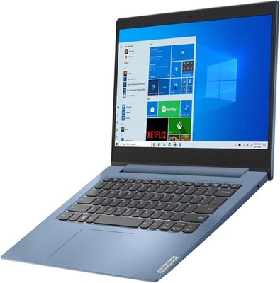 Lenovo IdeaPad 1 14.0'' HD Intel Celeron N4020/4GB/64GB EMMC+ 64GB SD CARD NEW!!!