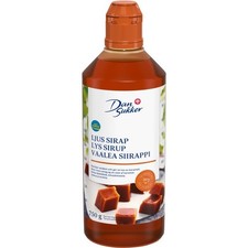 Dansukker Sirap Ljus Backen Dessert Nachtisch Kekse Sirup Schweden 750g