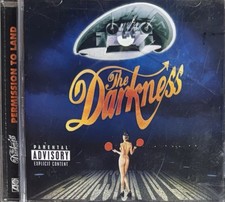 その他 LP Darkness Permission To Land R160817 ATLANTIC /00400 Permission To Land (LP) – Rhino