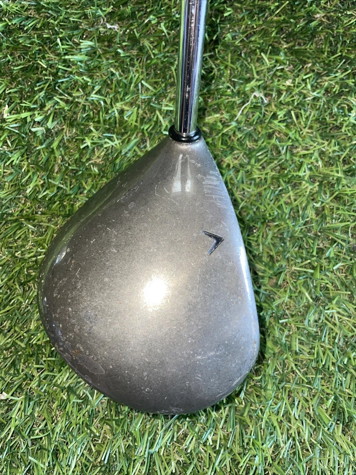 Big Bertha Steelhead 10* Driver Steel Shaft  - Image 3 of 4