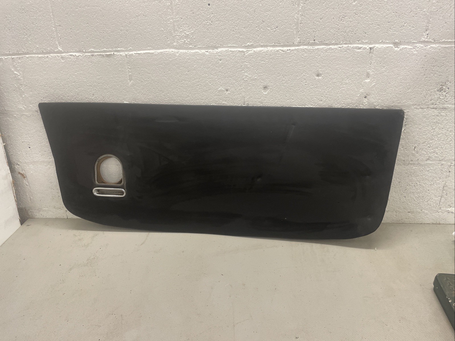 Ferrari 250 Gte Rear Window  Deck Pad