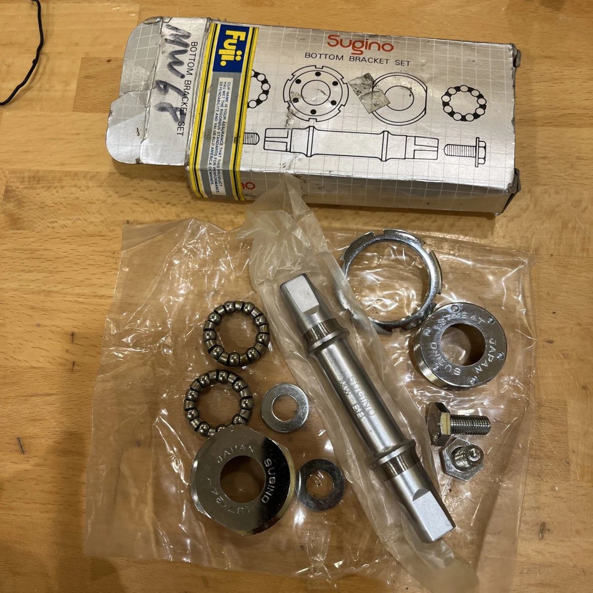 Sugino Bottom Brackets for sale | eBay