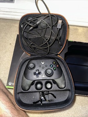 PowerA Fusion Pro 2 Wired Gaming Controller Black for Xbox Series X|S
