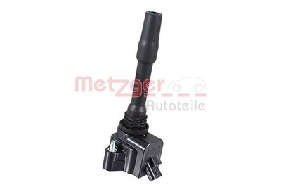 6x Zündspule COMPETENCE KIT GREENPARTS METZGER AUTOTEILE 0880548/6x 12V IAM 116