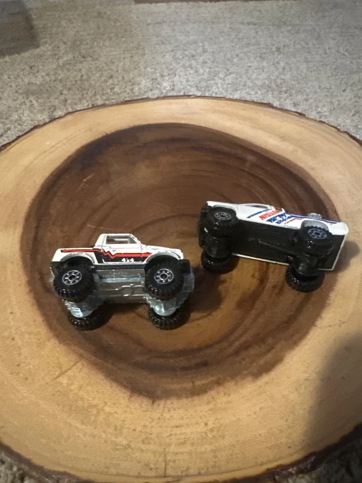 Hot Wheels Street Roader SUZUKI SAMURAI Tracker 4X4 como en la foto suelto sin paquete Foto 3 de 4