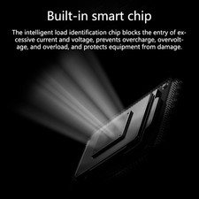 11.1V Li-ion Battery Charger 3S Li-ion Battery Balance With Protective Light