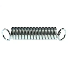 Midwest Fastener 18530 1/2" x 2-3/8" x 0.055 WG Extension Spring
