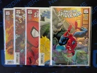 Amazing Spider-Man Vol. 5 (2018) #s 1, 2, 3, 4, 5 5-comic lot featuring Kindred!