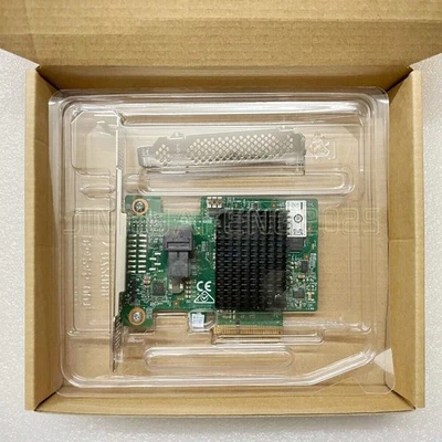 00JY196 IBM Lenovo ServeRAID M1210 12Gb/s SAS SATA X3250 M6 Controller SAS3008 - Bild 1 von 3